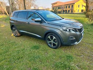 Peugeot 5008 BlueHDi 180 S&S EAT6 GT Full full 7po