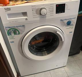 Lavatrice Beko