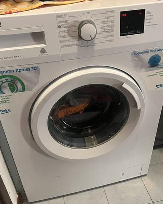 Lavatrice Beko