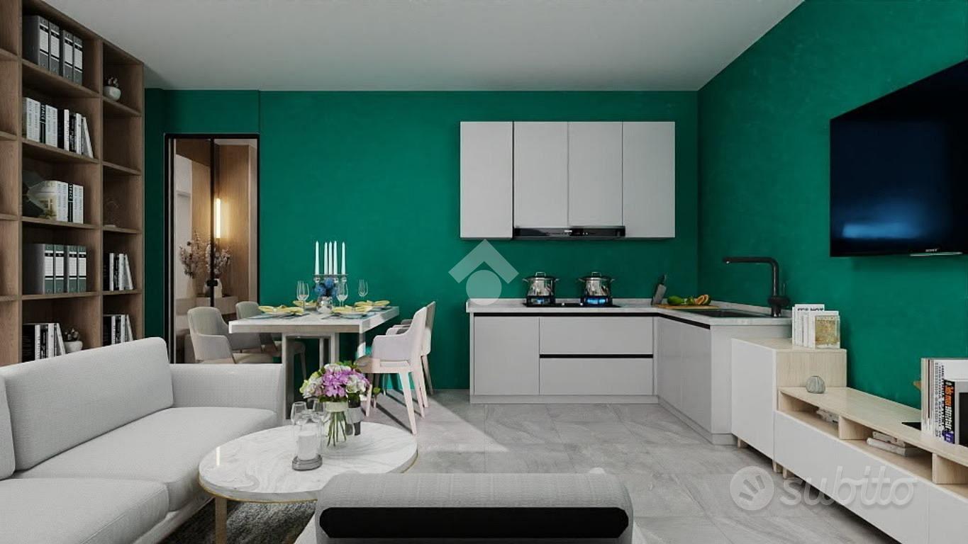 Appartamento – Bergamo, Ronchi, Conca Fiorita - Vista 2