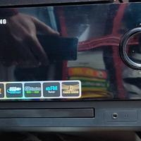 SAMSUNG Radio FM/CD/MP3  NUOVA!