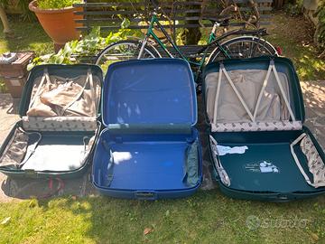 Set 3 valigie rigide con ruote Samsonite/Roncato