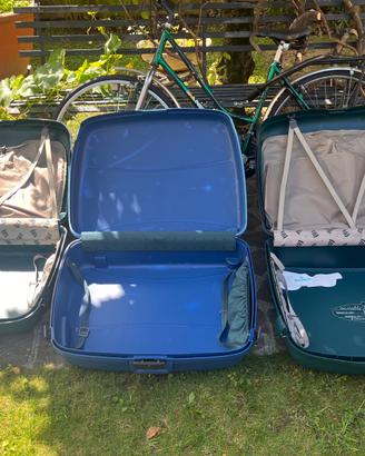 Set 3 valigie rigide con ruote Samsonite/Roncato