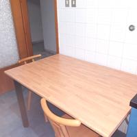 TAVOLO CUCINA CON SEDIE