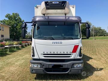 Iveco eurocargo 120e25