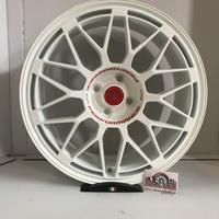 Cerchi FONDMETAL 9EVO per 500 ABARTH da 17