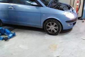 Ricambi Lancia Ypsilon