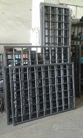 grate in ferro
