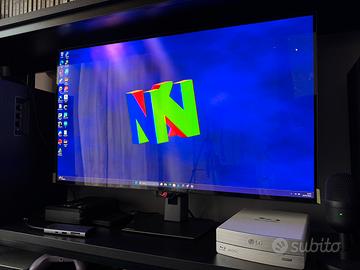 MONITOR 32 Asus Oled 4K 240 hz / 480 hz