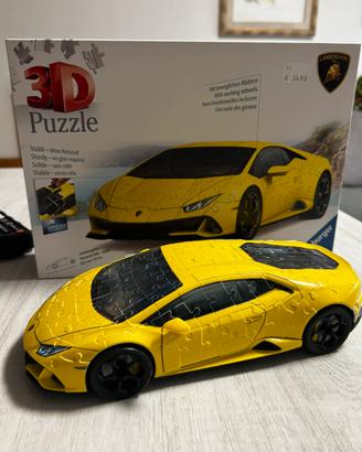 Ravensburger Lamborghini Huracan Evo