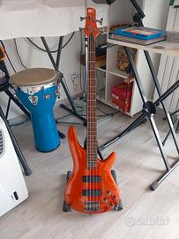 CHITARRA BASSO