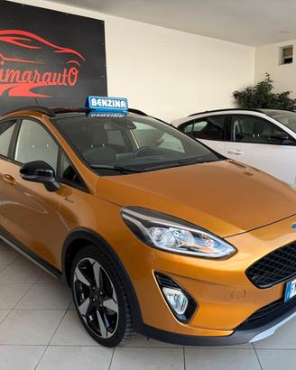 FORD FIESTA 1.0 BENZINA DEL NORD ITA 2018