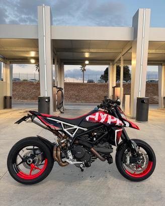 Ducati hypermotard 950 rve