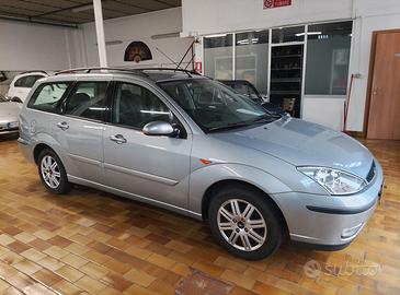 Ford Focus 1.6i 16V SW Ghia UNICO PROPRIETARIO, 14