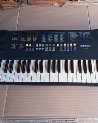 Pianola Bontempi B 618 