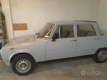 Nuova Giulia 1300 