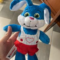 Peluche di Pasqua della Kinder