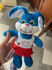 Peluche di Pasqua della Kinder