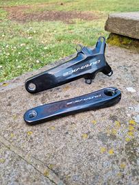 pedivelle shimano dura ace