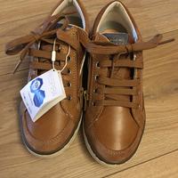 Scarpe basse bambino Geox, nuove, taglia 34