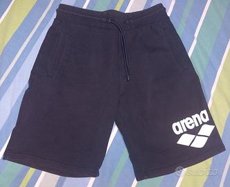 Pantaloncini / Shorts Arena Blu Scuro - Taglia S