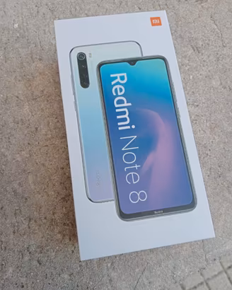 Redmi Note 8