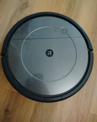 aspirapolvere lavapavimenti Robot ROOMBA COMBO