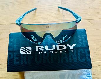 Rudy Project Astral X Light Teal Matte - NUOVI