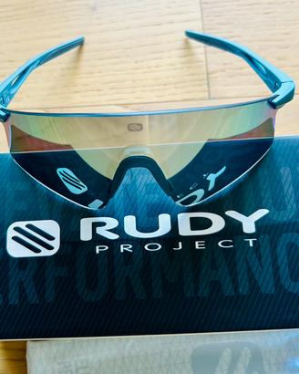 Rudy Project Astral X Light Teal Matte - NUOVI