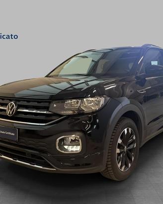 Volkswagen T-Cross 1.0 tsi Style 95cv