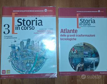 Libro scuola secondaria di 2°grado 