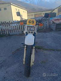 Suzuki dr 600 1986 prima serie