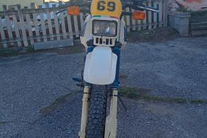 Suzuki dr 600 1986 prima serie