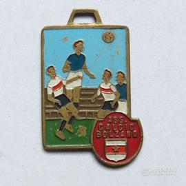 Bolzano Associazione Calcio ciondolo portachiavi