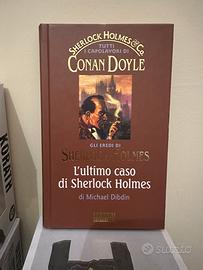 L’ultimo caso di Sherlock Holme di Michael Dibdin