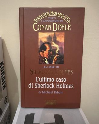 L’ultimo caso di Sherlock Holme di Michael Dibdin