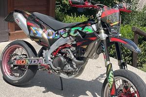 Honda crf450r 2003