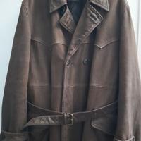 Giaccone in pelle. ARMANI!!