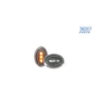 FRECCIE LATERALI PER MINI R55 R56 R57 06- LED NERE