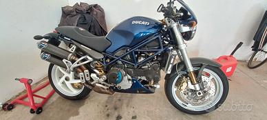 Ducati Monster S4R - 2004