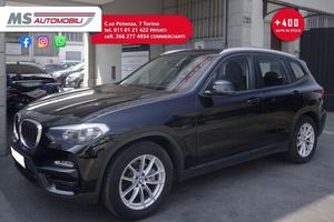 BMW X3 BMW xDrive 20d Business Advantage Unic...