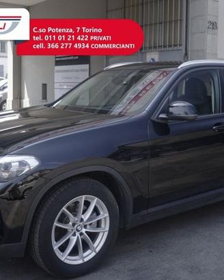 BMW X3 BMW xDrive 20d Business Advantage Unic...