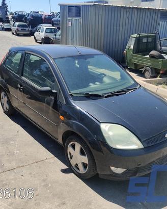 Ford fiesta 5 jd, jh 1.25 16v 75cv -ricambi