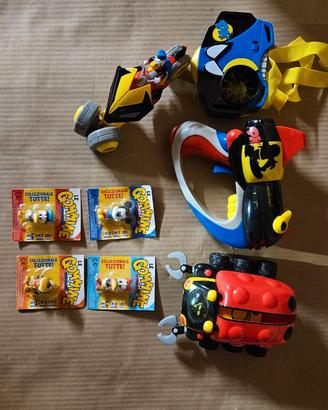 Gadget topolino Paperinik 2010 in poi