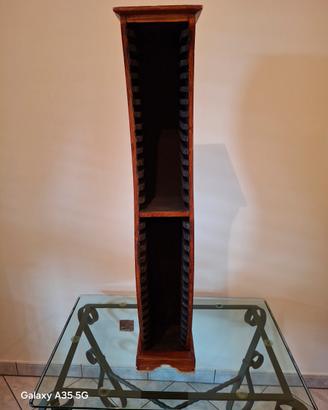 porta cd etnico