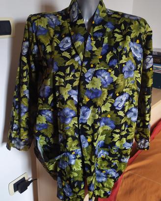 Giacca donna vintage Positano - made in Italy 