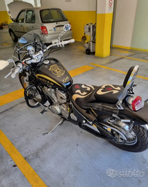 Shadow vt 600 storica