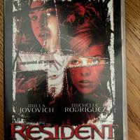 3 film dvd Resident Evil