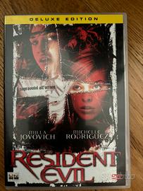 3 film dvd Resident Evil