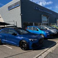 AUDI A3 SPB TDI 110 kW S tronic S line edition N